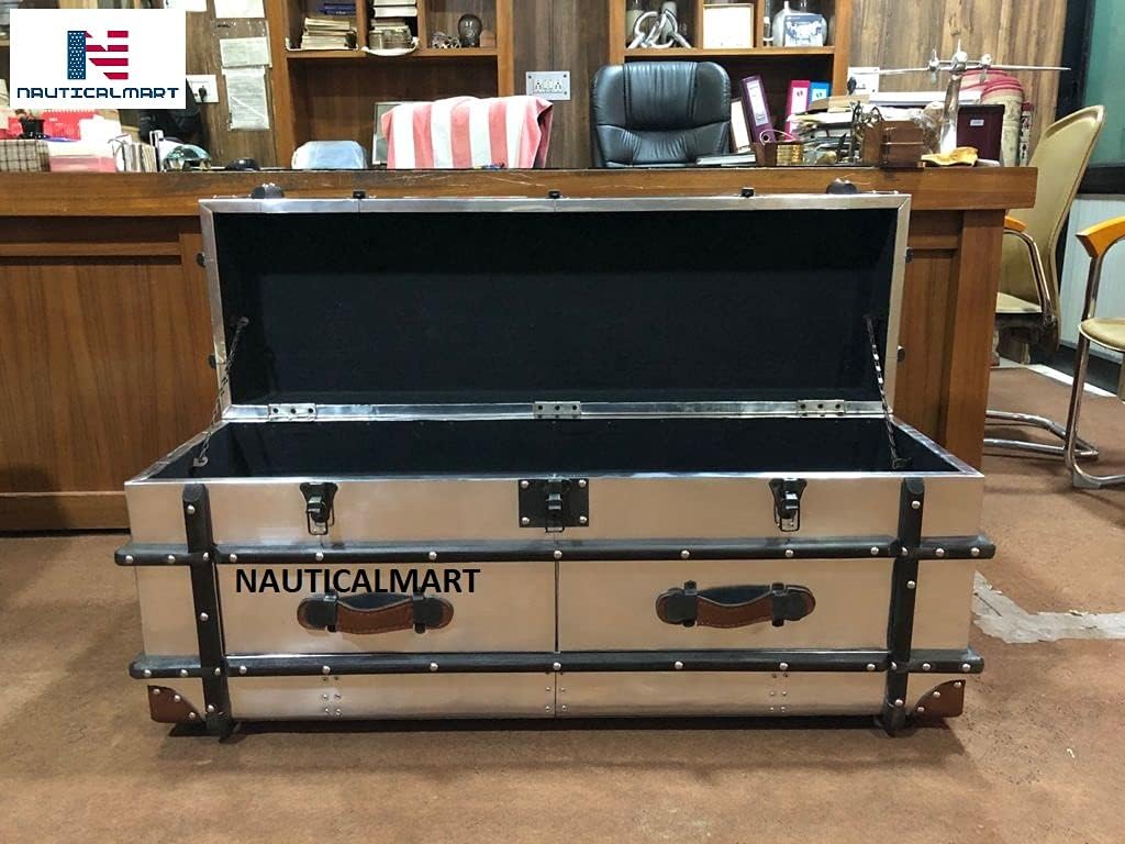 NauticalMart AERO Coffee Table