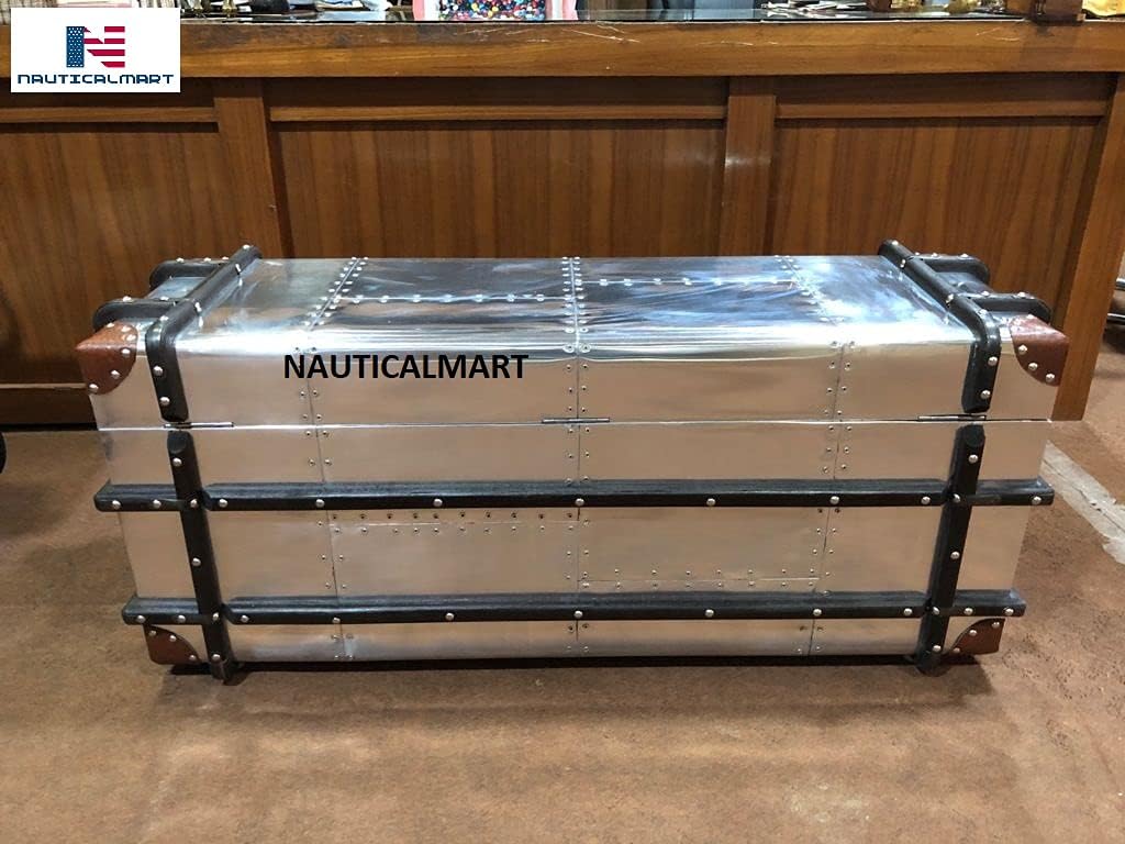 NauticalMart AERO Coffee Table