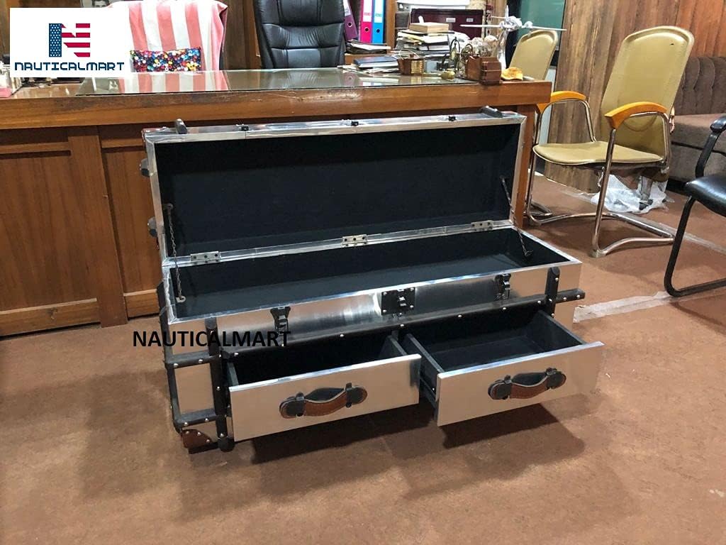 NauticalMart AERO Coffee Table