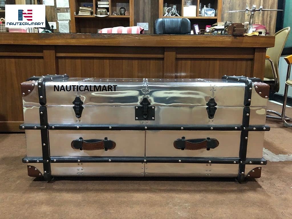 NauticalMart AERO Coffee Table