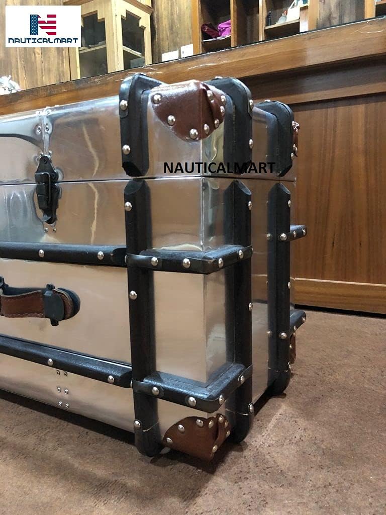 NauticalMart AERO Coffee Table