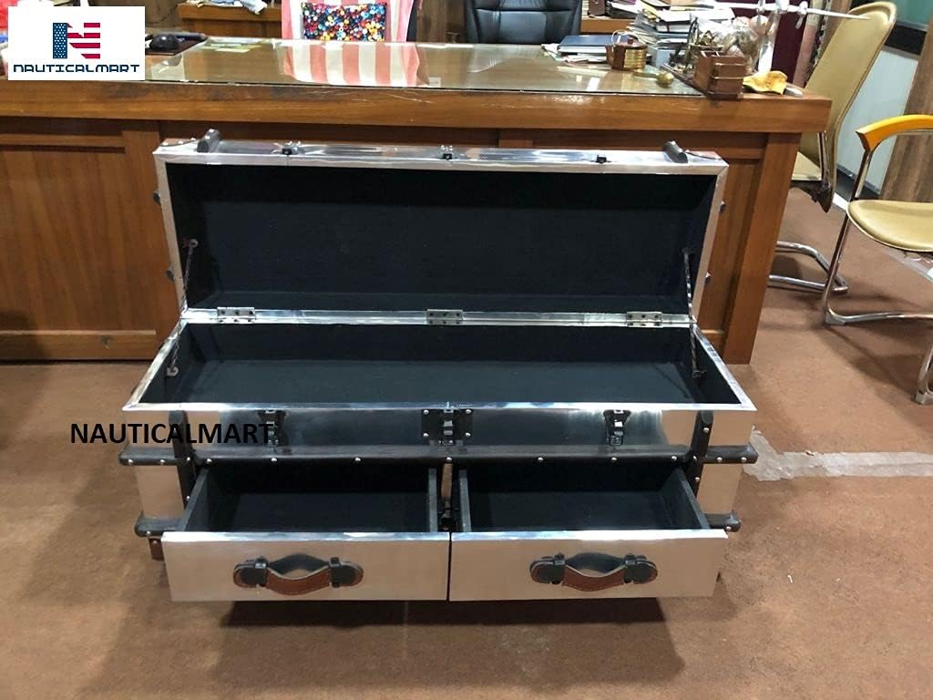 NauticalMart AERO Coffee Table