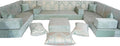 arabicsofa Arabic Majlis Sofa Seating â Handmade Modular Floor Seating Diwan Sofas