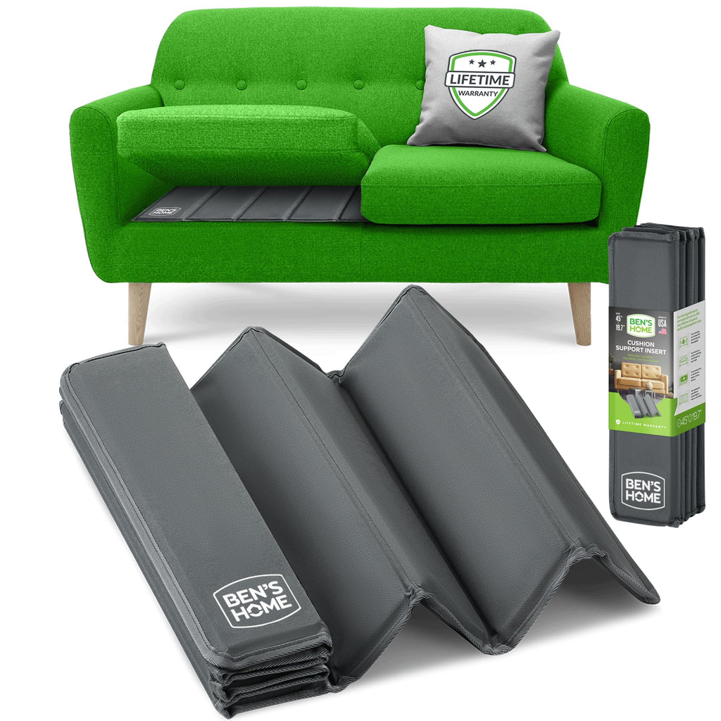 BEN'SHOME Deep Seat Couch Cushion Support Board, Sagging Sofa 68-81" x 30"
