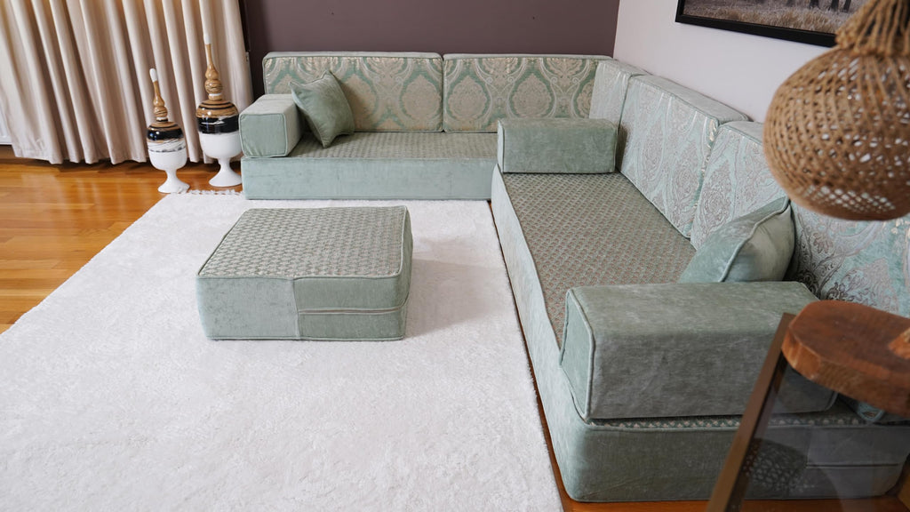 arabicsofa Arabic Majlis Sofa Seating â Handmade Modular Floor Seating Diwan Sofas