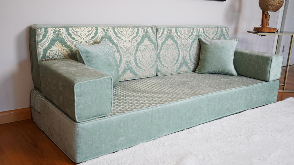 arabicsofa Arabic Majlis Sofa Seating â Handmade Modular Floor Seating Diwan Sofas