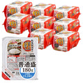 アイリスオーヤマ パックご飯 国産米 100% 低温製法米 非常食 米 レトルト 180g ×24個