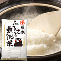 熊本 ふるさと 無洗米 5kg(5kg×1袋)《7-14日以内に出荷予定(土日祝除く)》