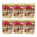 はくばく もっちり美味しい発芽玄米+五穀 1kg×6袋